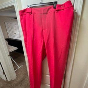 Eloquii Straight Leg Dress Pant